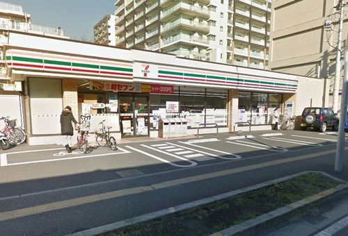 セブン-イレブン厚木水引店の画像