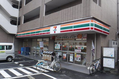 セブン-イレブン 中野上高田１丁目店の画像
