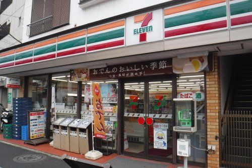 セブン‐イレブン 中野６丁目店の画像