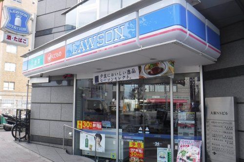 ローソン Ｈ中野本町一丁目東店の画像