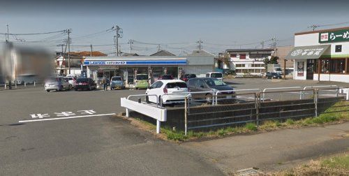  ローソン LAWSON+スリーエフ川越木野目北店の画像