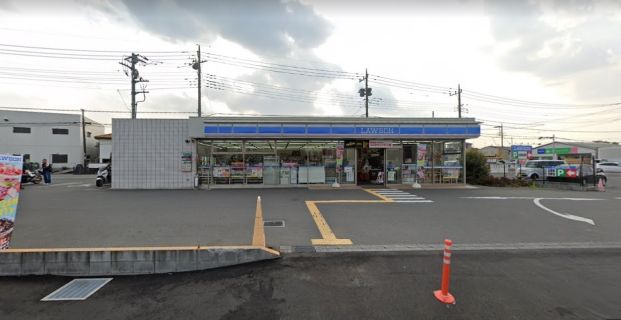  ローソン 川越福田店の画像