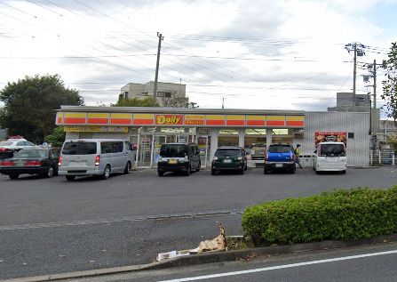 デイリーヤマザキ　船橋日大前店の画像