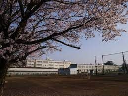 毛呂山町立 川角中学校の画像