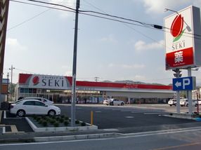 ドラッグストアセキ 小川町店の画像