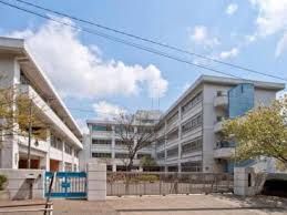 鎌倉市立手広中学校の画像