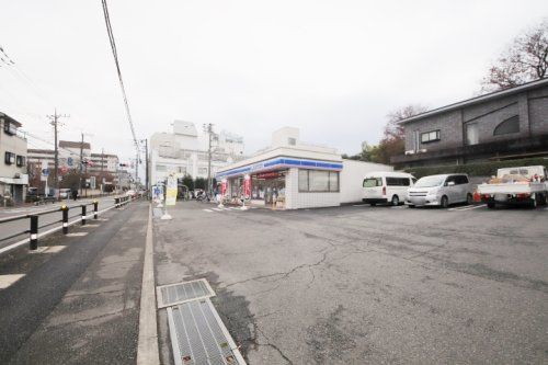 ローソン新座野火止六丁目店の画像