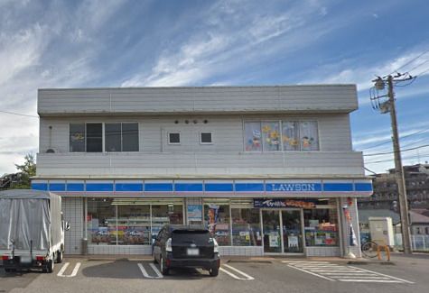 ローソン　船橋飯山満町三丁目店の画像