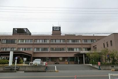 霞ヶ関南病院の画像