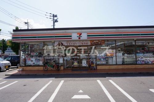 セブン‐イレブン 博多東光寺町店の画像