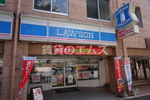 ローソン 筑紫通比恵町店の画像
