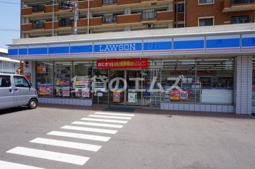 ローソン 博多半道橋店の画像