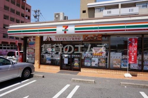 セブン-イレブン博多山王１丁目店の画像