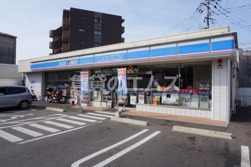 ローソン 博多諸岡五丁目店の画像