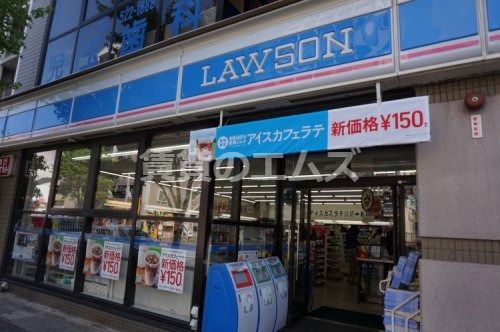 ローソン 福岡高宮三丁目店の画像