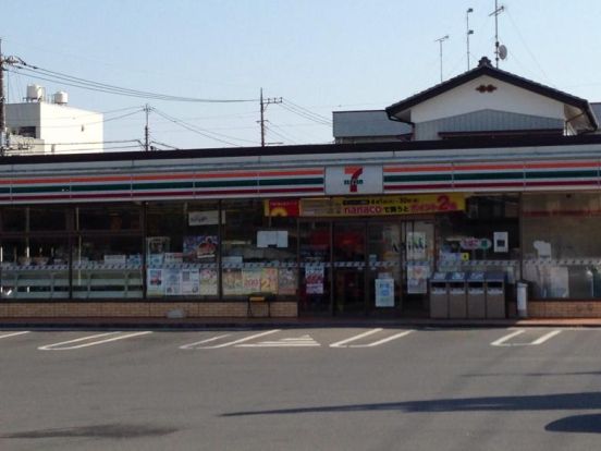 セブン-イレブン東松山東平店の画像