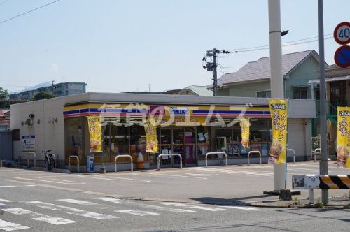 ミニストップ月隈店の画像