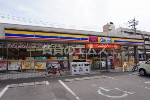 ミニストップ 博多板付４丁目店の画像