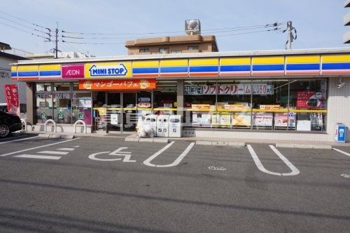 ミニストップ 博多諸岡店の画像