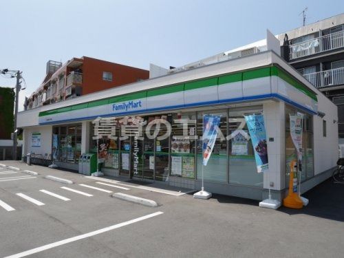 ファミリーマート福岡井尻六ツ角店の画像