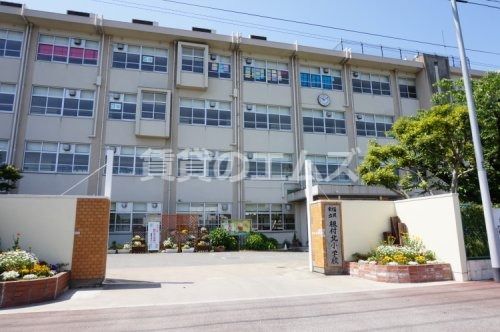 福岡市立板付北小学校の画像