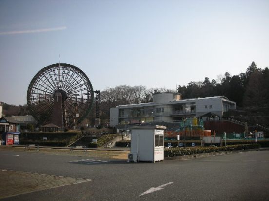 埼玉県立川の博物館の画像