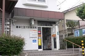 鎌倉七里ヶ浜郵便局の画像
