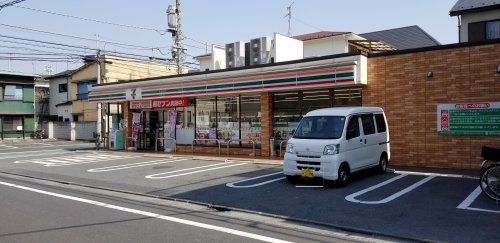 セブンイレブン大田区西蒲田3丁目店の画像