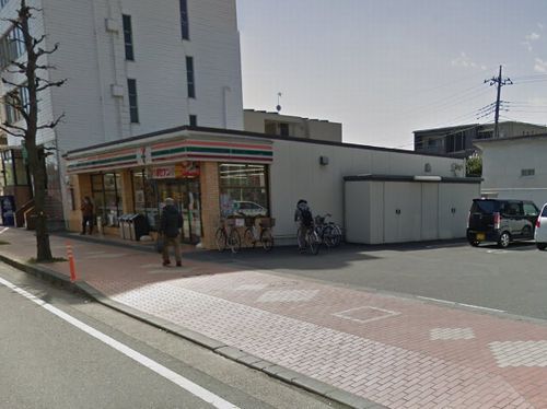 セブン-イレブン厚木旭町１丁目店の画像