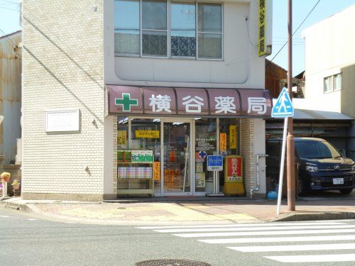 横谷薬局の画像