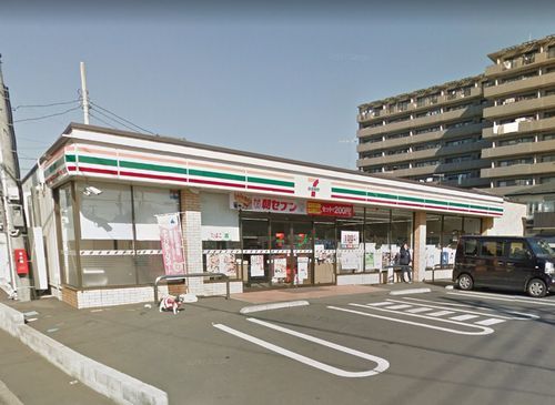 セブン-イレブン大和福田中央店の画像