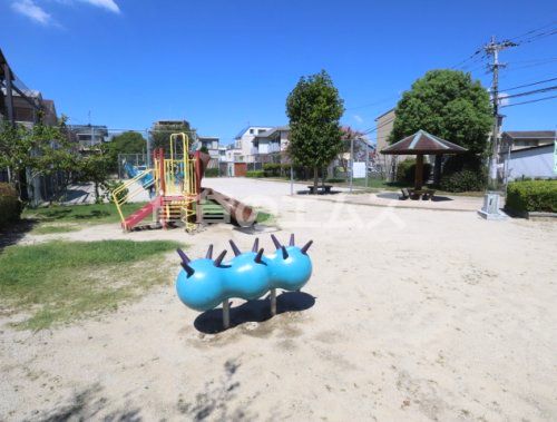 諸岡東公園の画像