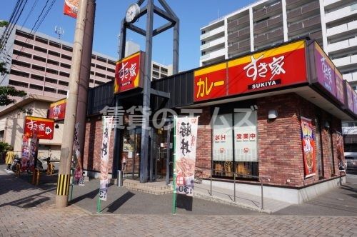 すき家 福岡博多駅南店の画像