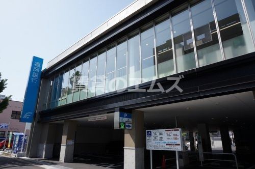 福岡銀行筑紫通支店の画像