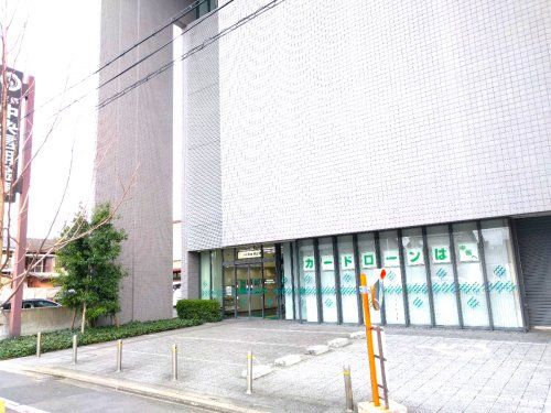 京都中央信用金庫 十条支店の画像