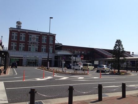 東松山駅の画像