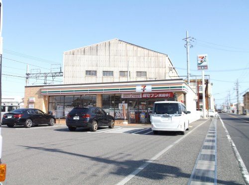 セブン-イレブン明石西江井ヶ島西店の画像