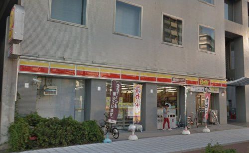 デイリーヤマザキ福島大開２丁目店の画像