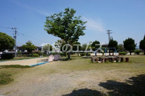 東月隈東町公園の画像