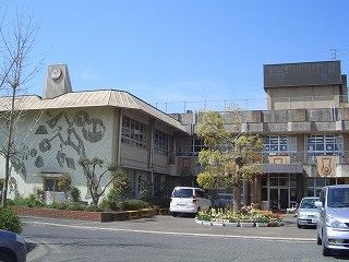 和泉市立南池田中学校の画像