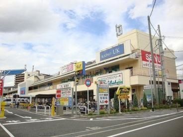 西友 上野芝店の画像