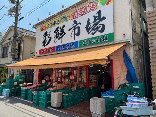 彩鮮市場　松原店の画像