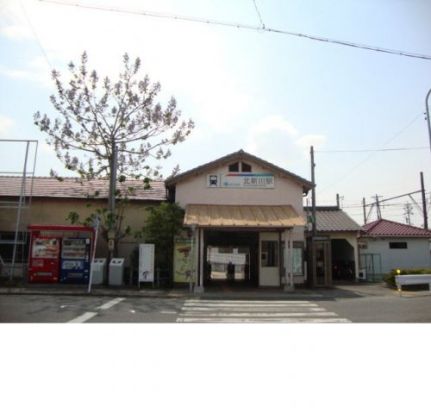 北新川駅の画像
