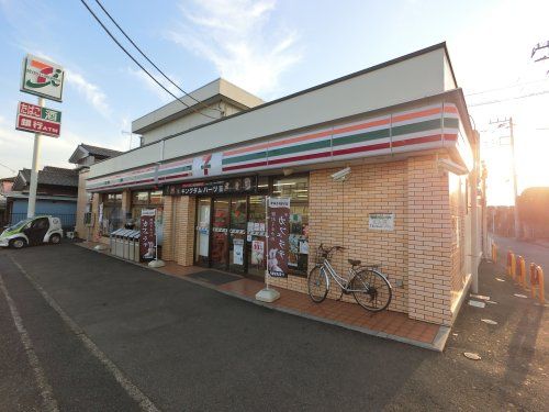 セブンイレブン　我孫子布佐店の画像