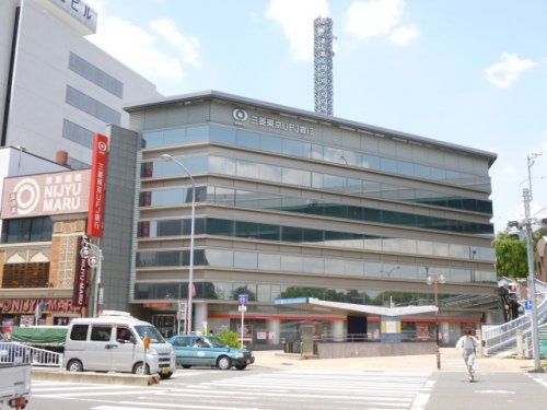  三菱東京UFJ銀行 鶴舞支店の画像