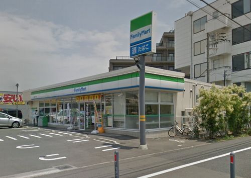 ファミリーマート辻堂新町三丁目店の画像