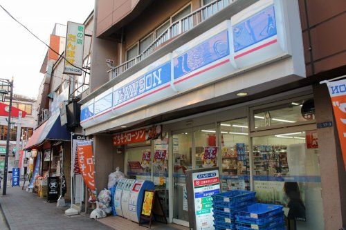 ローソン 武蔵新田駅前店の画像