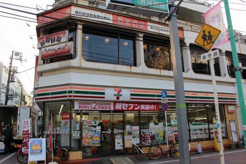 セブン‐イレブン 下丸子駅前店の画像