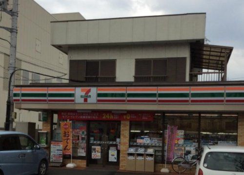 セブン‐イレブン 鶴ケ島インター北店の画像