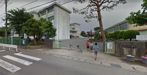 坂戸市立千代田小学校の画像